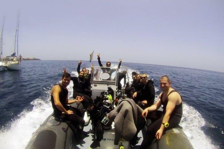 Buceo divertido - 1