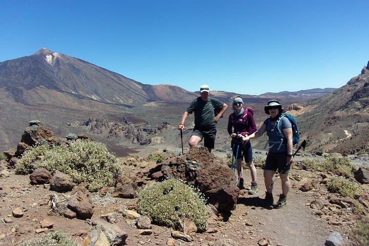 Senderismo al aire libre en Tenerife - 1
