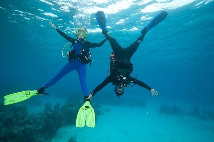 SSI Peak Performance Buoyancy Specialty Buceo en Tenerife - 1