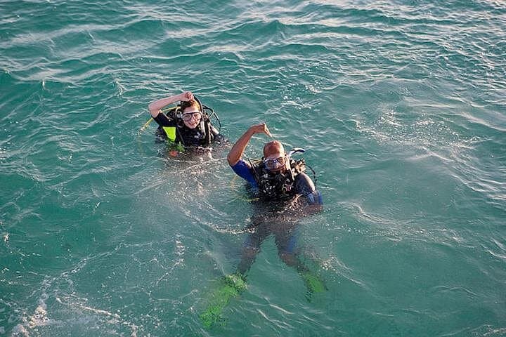 Curso SSI Rescue Diver en Tenerife - 1