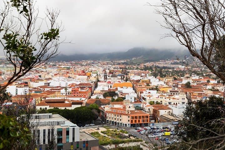 Tour privado de 4 horas al Patrimonio de la UNESCO La Laguna desde Tenerife con conductor / guía - 1
