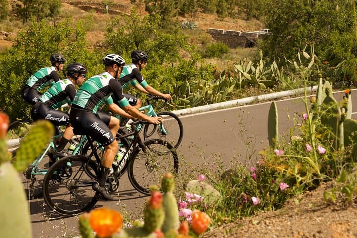 Ciclismo en ruta Tenerife - Ruta de Vilaflor - 1