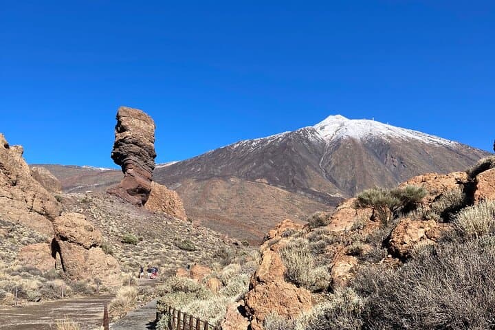 Tour Privado al Parque Nacional del Teide Minimo 3 persons - 1