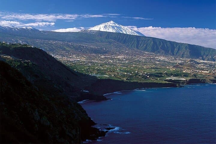 Recorrido de día completo por lo más destacado de Tenerife con almuerzo