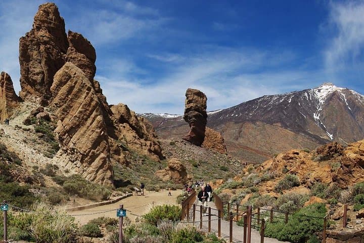 Tour privado al Teide en Vehículo de Lujo - 1