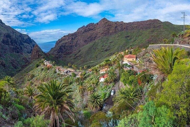 Tour de día completo en grupos pequeños a Masca y Teide desde el norte de Tenerife - 1