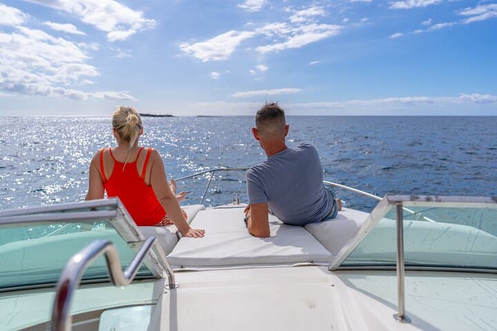 Alquiler privado de cruceros de prestigio - 1