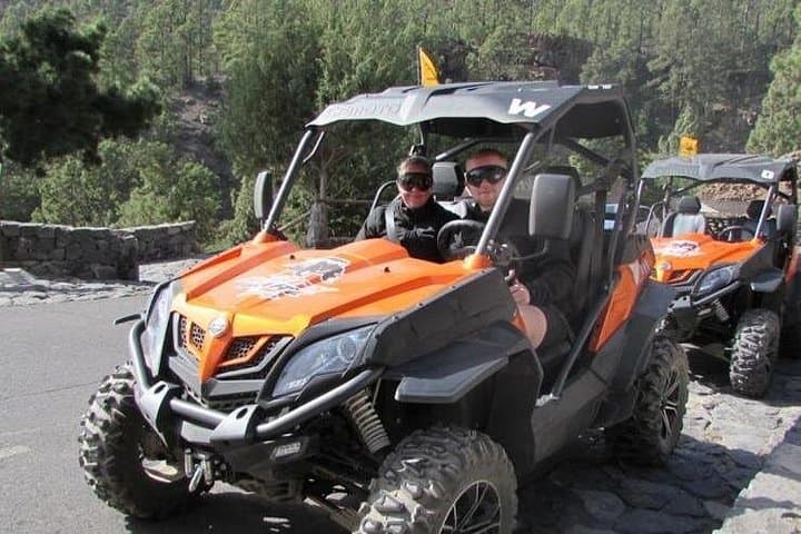 Turismo en Buggy Volcán Teide en Teide National - 1