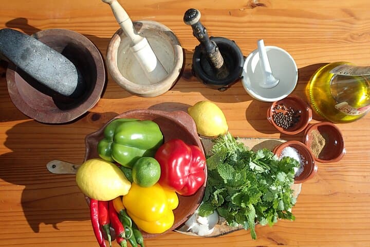 Avenida Chef - 1