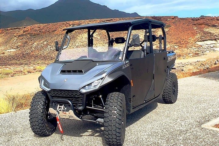 Buggy Monstruo para 6 personas Tour Teide - 4