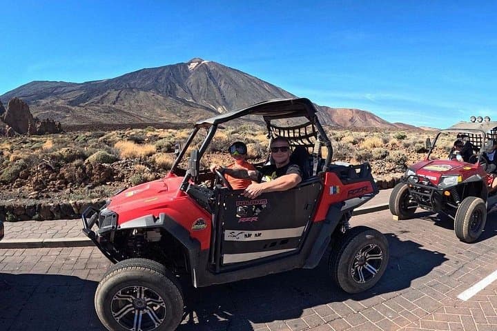 Buggy Tour Volcán Teide Día & Puesta de sol - 1