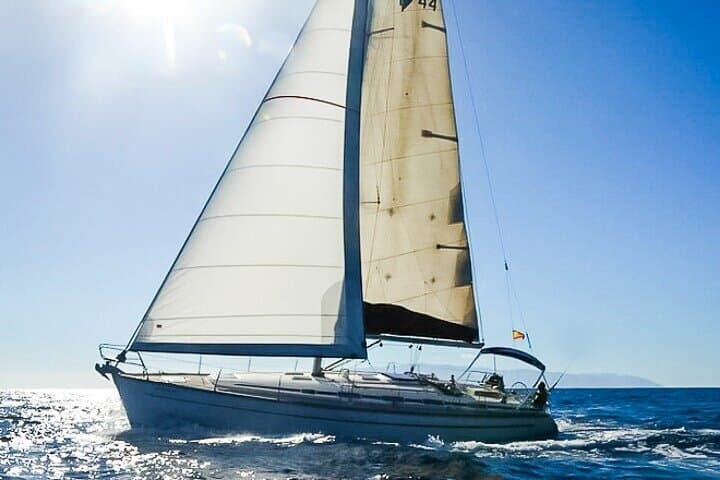 sailing de ocean - 1