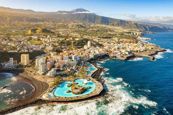 Tesoros del Norte de Tenerife : Tour cultural y costero de día completo - 1