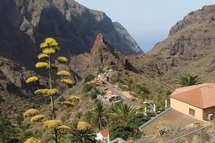 Tour Privado Tenerife en Masca, Los Gigantes y Piscinas Naturales - 1
