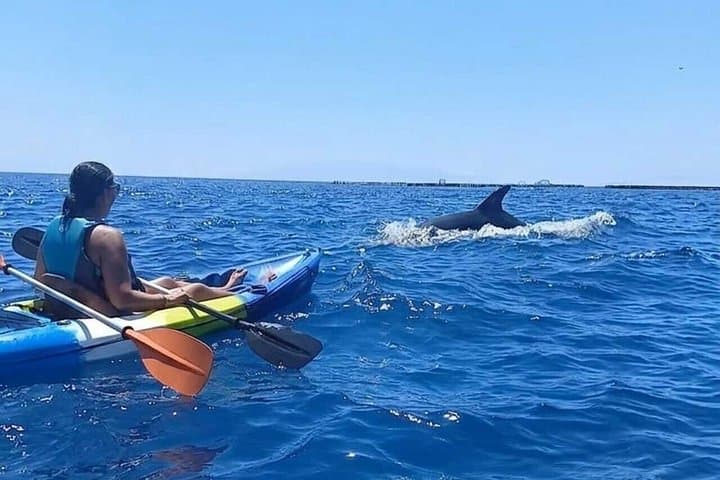 Kayak y snorkel en Los Cristianos - 1