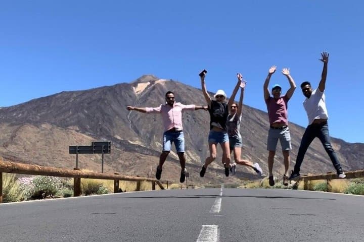 Tour de Tenerife Amigable para Cruceros: Cumbres Volcánicas y Ciudades UNESCO - 8