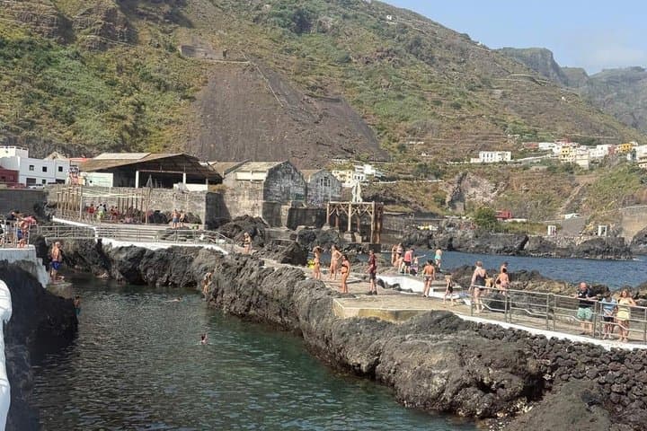 Norte de Tenerife: Garachico y Plantación de Bananas con Guía