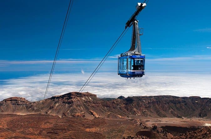 Excursión privada de 8 horas en tierra al teleférico de El Teide + con guía y conductor - 7