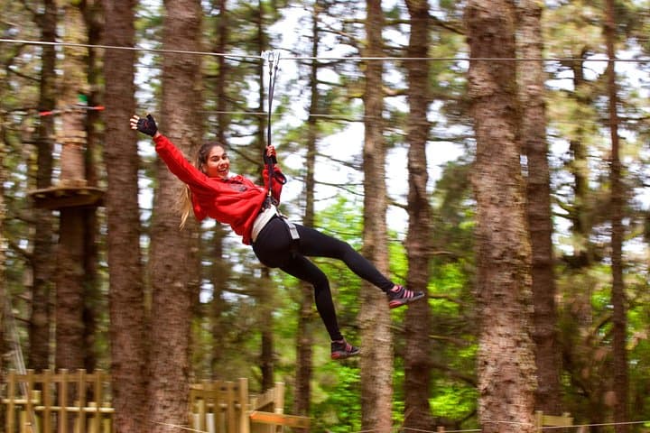 ¡El zipline más largo de Tenerife! - 1