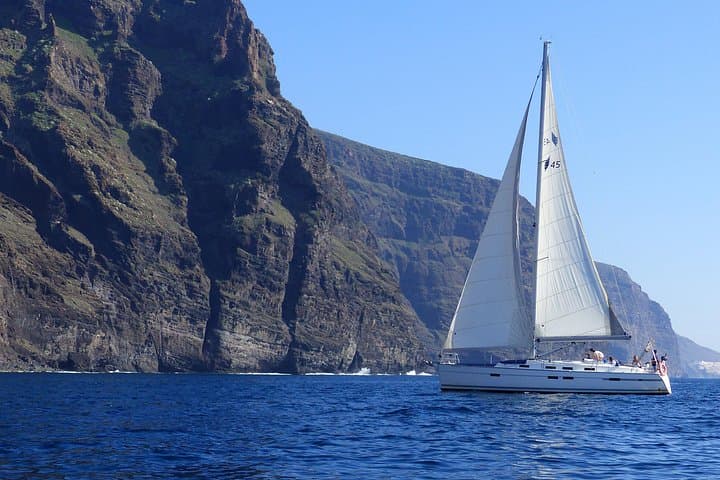 Vela en Los Gigantes - 1