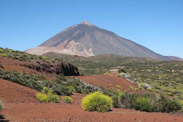 Mnt Teide - 1