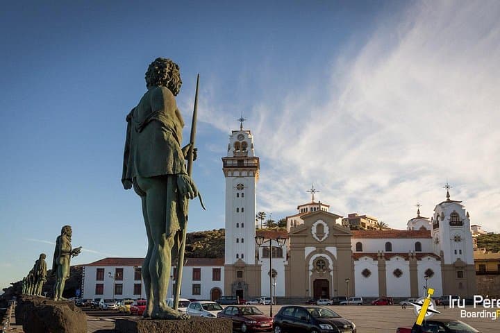 Basílica de la Candelaria. - 1