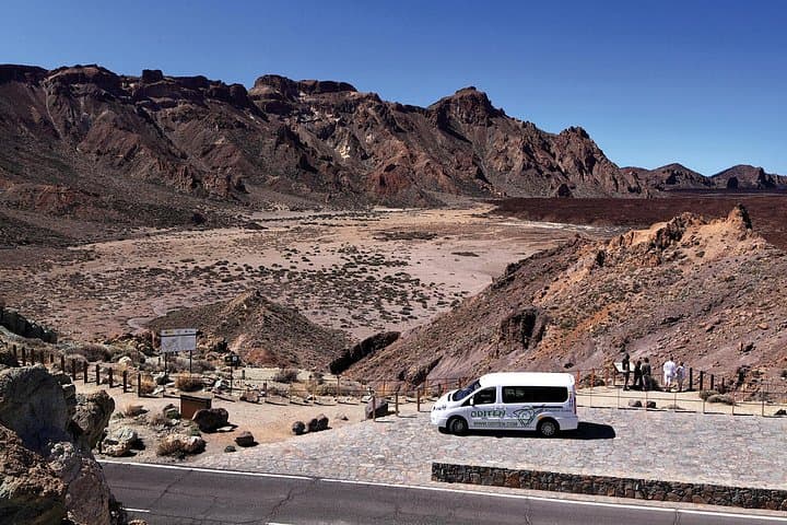 Conozca el Parque Nacional del Teide y el sur de Tenerife en tour privado - 1