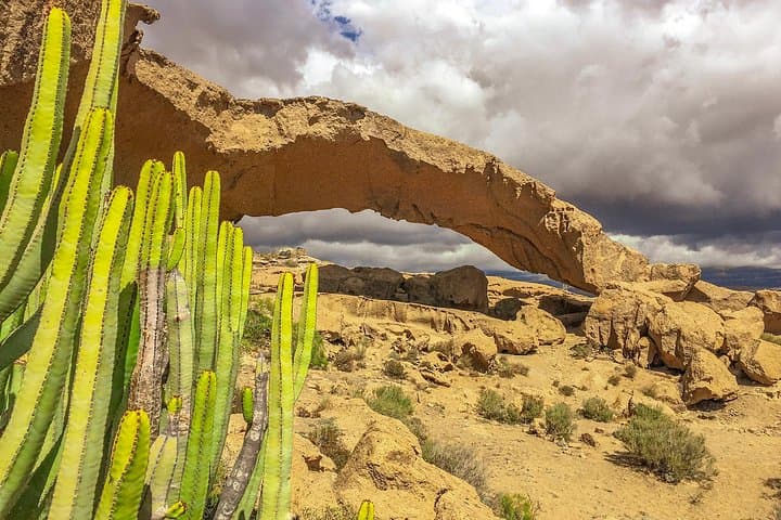 Paisajes escondidos únicos en el sur de Tenerife - 1