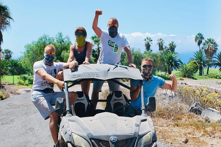 BUGGY SAFARI TOUR, ¡Súper diversión todoterreno! - 1