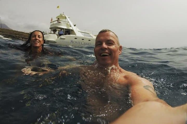 Crucero en catamarán con traslado y buffet - 1