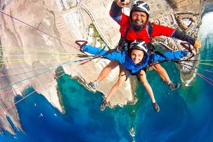 Parapente 1000 Metros - 1