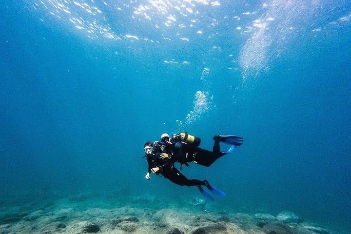 Bautismo de buceo en Tenerife - 1