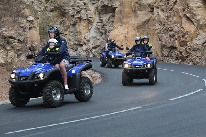Quad safari Teide National Park - 1