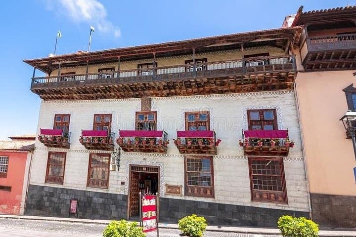 Descubriendo La Orotava (Menceyato Kingdom Tahoro) - 1