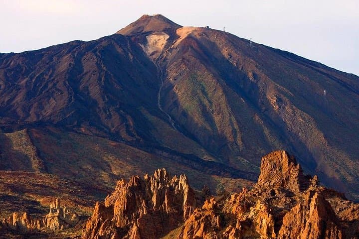 Excursión privada de día completo al patrimonio de la UNESCO: La Laguna y El Teide - 1