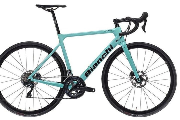 Disco de Sprint Bianchi - 1