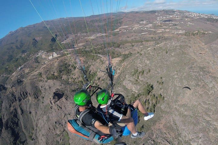 Vuelo de Ifonche - 1