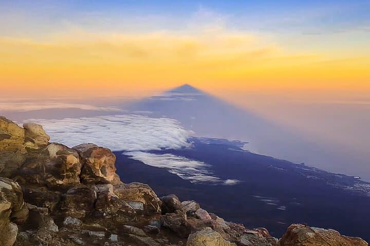 NOCHE DEL TEIDE Tour en autobús astronómico para observar las estrellas, ¡comidas y bebidas incluidas! - 1