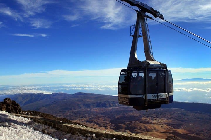 Tour Guiado al Teide y Roques de García, con Teleférico Opcional. - 1