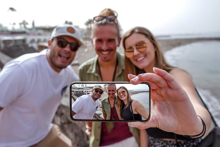 Búsqueda del tesoro autoguiada en Costa Adeje - 1