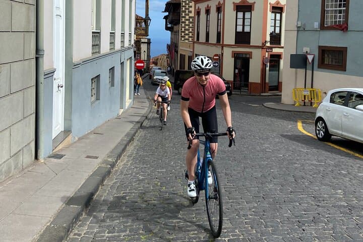 1/2 día visita guiada en bicicleta de carretera - 1