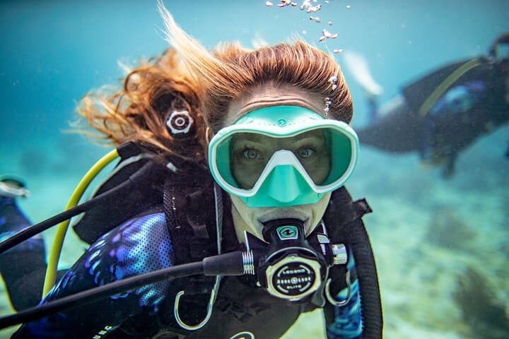 Bautismo de buceo - PADI Discover Scuba Diving en Tenerife - 1