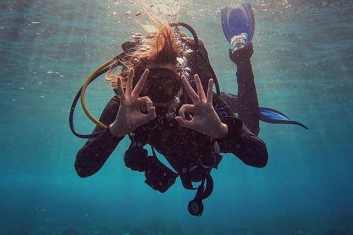 Me encanta el buceo - 1