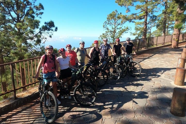Tour guiado por el volcán Teide en bicicleta eléctrica - 5