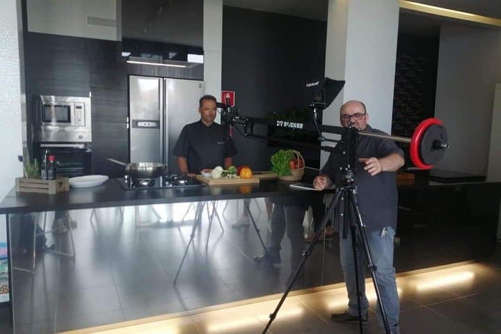 The Cooking Show Experience -Birthday ideas Tenerife - - 1