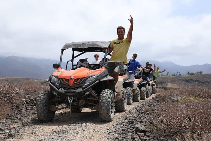 Tour en Buggy de 2 horas en Tenerife con 40 minutos Off-Road - 1