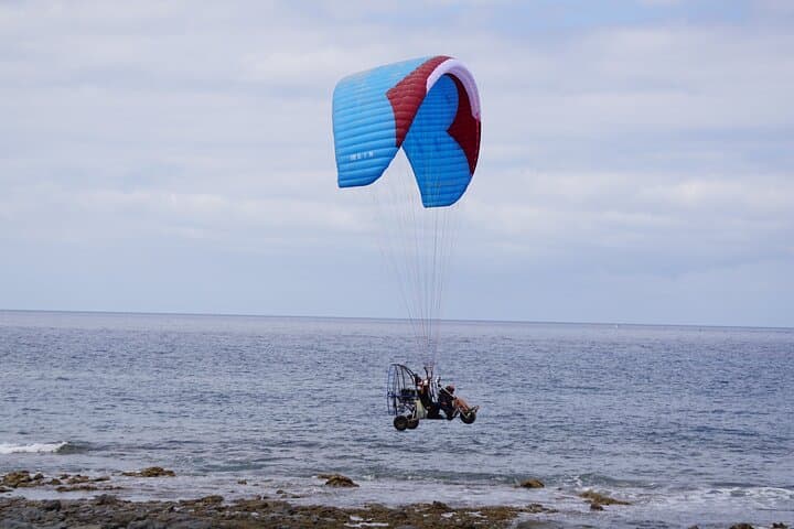 Vuelo Privado Paratrike de 20 Minutos por Tenerife Sur - 1