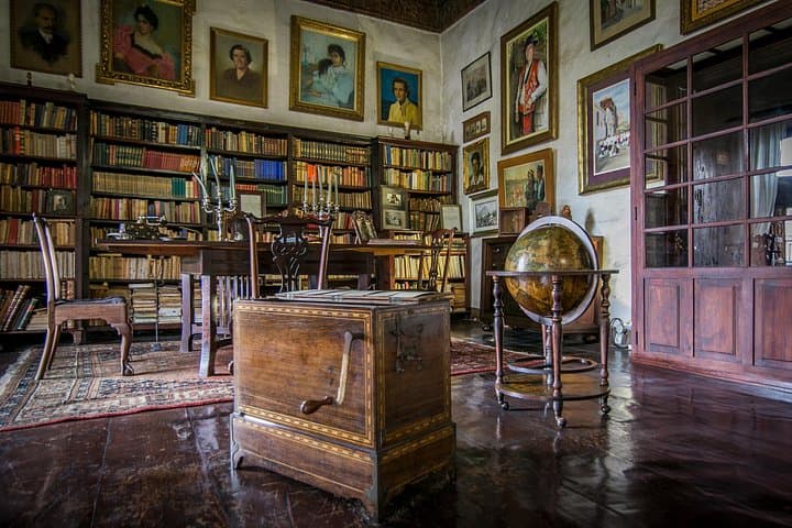 Ticket de entrada para estudiantes a la casa-museo La Casa de Los Balcones - 1