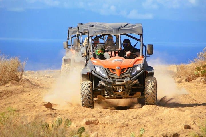 Buggy Tour Costa Sur de Tenerife con Off-road - 1