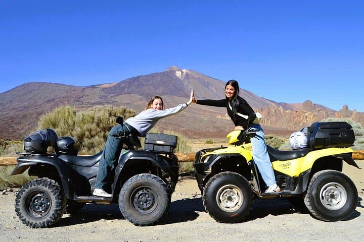 Aventura en el Teide - 1
